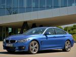 BMW 428i Gran Coupe M Sport Package 2014 года